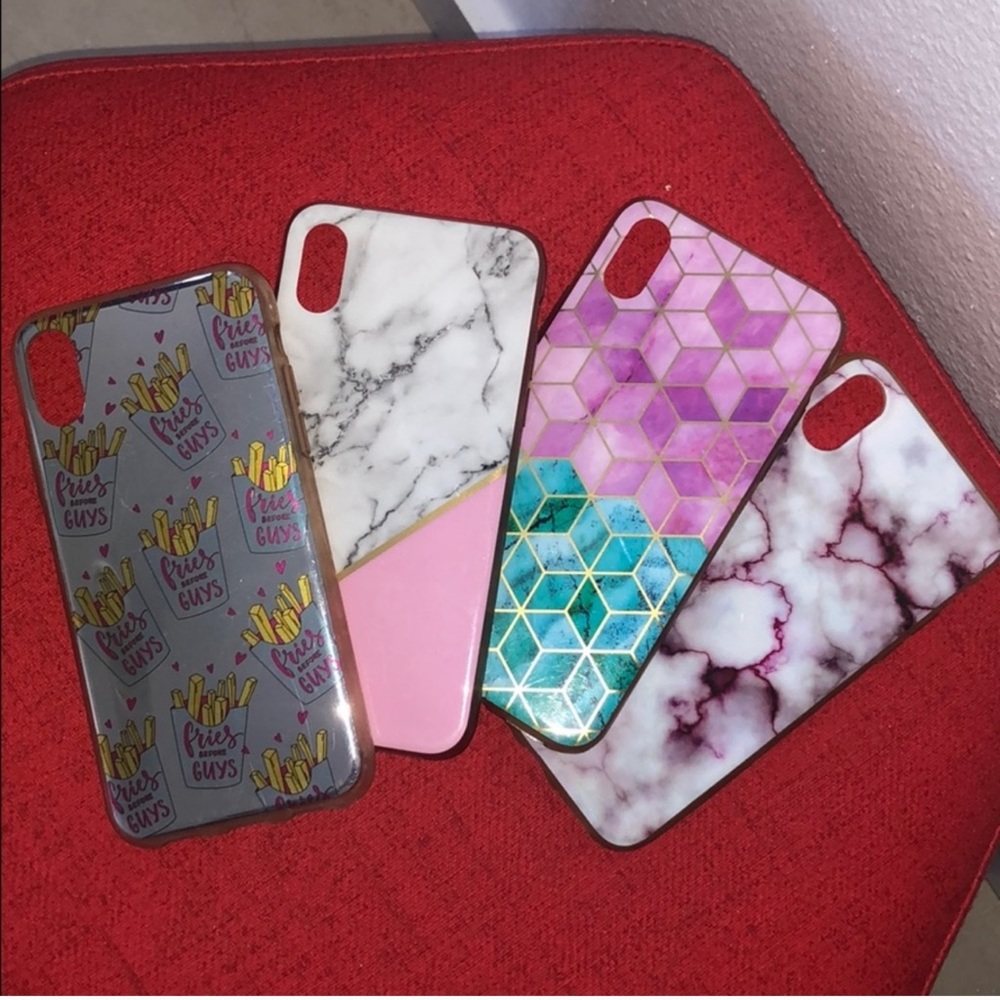 iPhone X small model cover bundle - Picture 4 of 4
